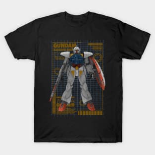 Turn A Gundam T-Shirt